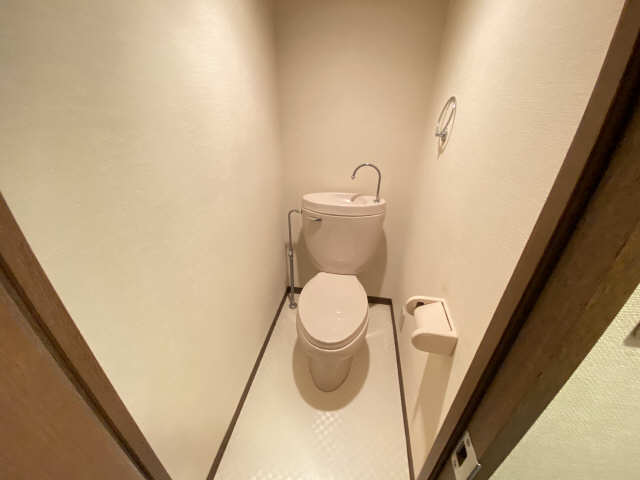ヒサゴハイツⅠ 2階 WC
