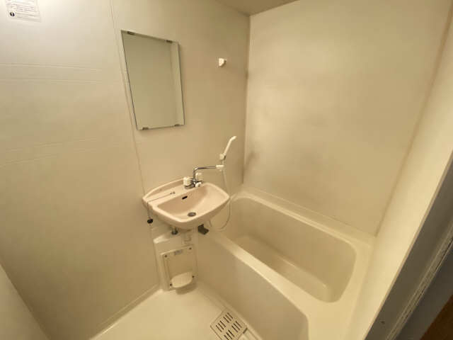 ヒサゴハイツⅠ 2階 浴室