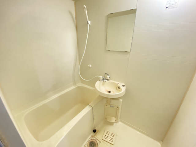 ヒサゴハイツⅠ 1階 浴室