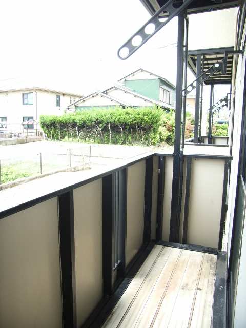 ベランダ