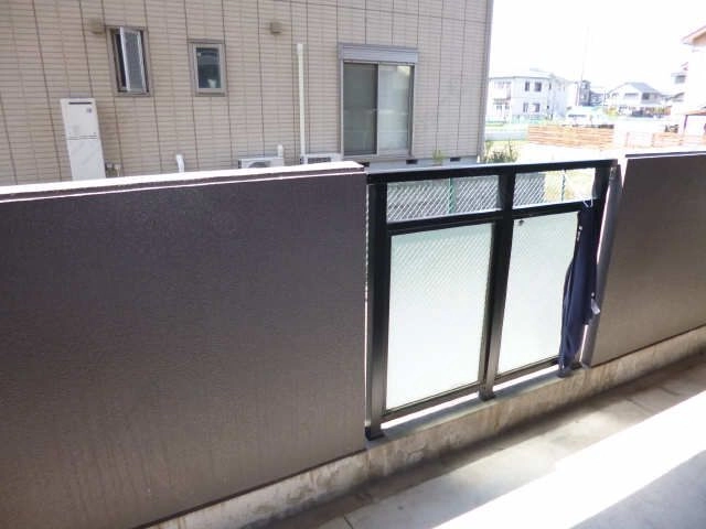 ベランダ