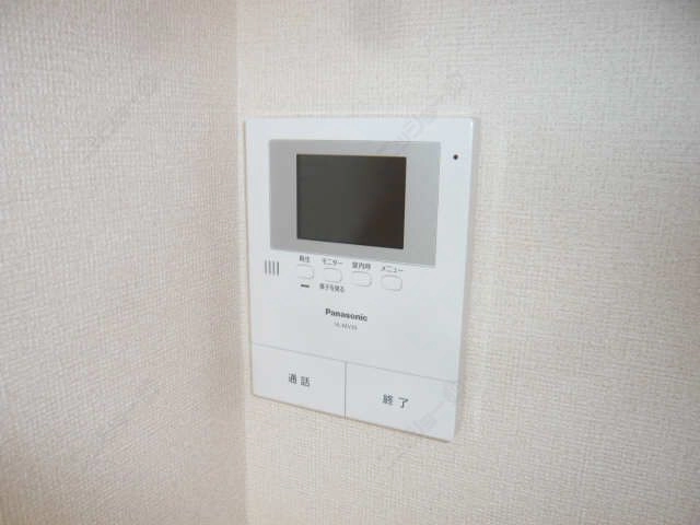 モ  ニター付インターホン