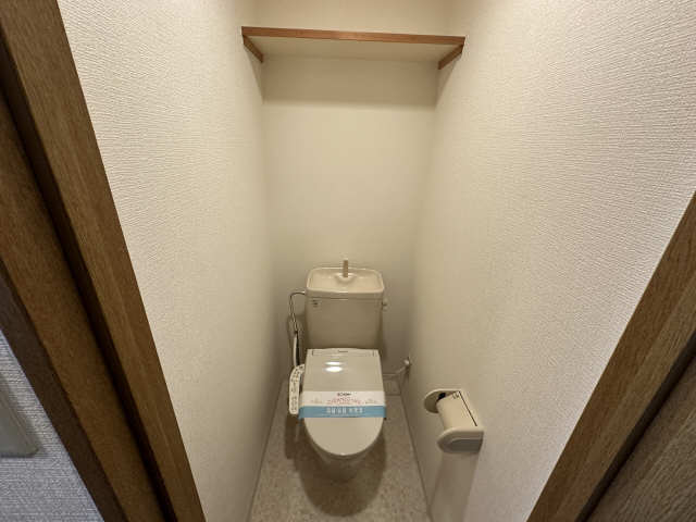 シンビリア亀島 1階 WC