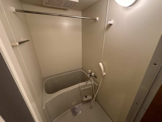 シンビリア亀島 1階 浴室