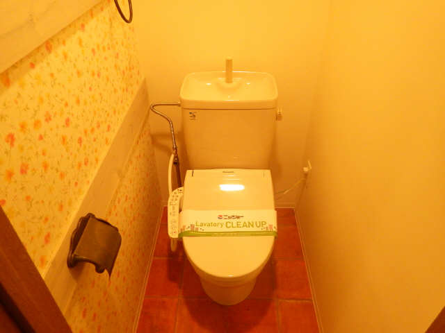 シンビリア亀島 2階 WC
