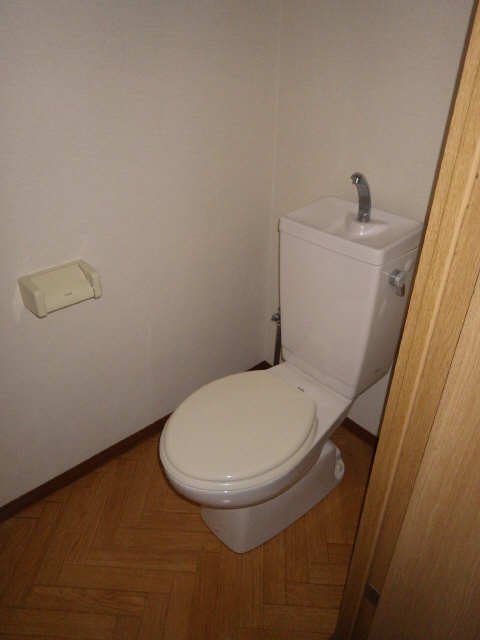 ＳＫＨｏｕｓｅ 2階 WC