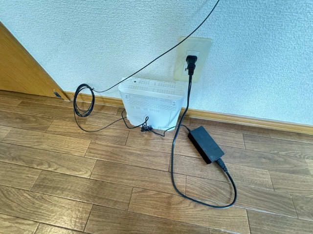 無料インターネット
