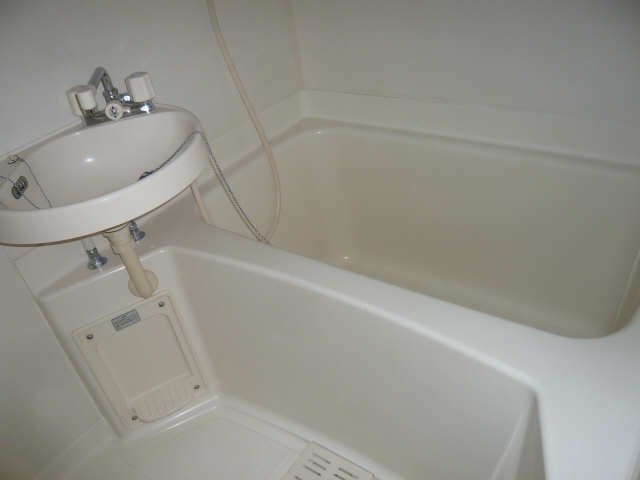 ヒサゴハイツⅡ 3階 浴室