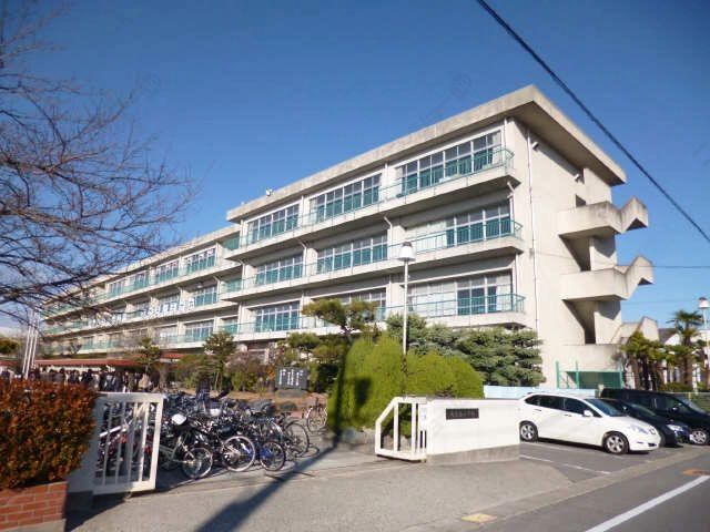 大治西小学校