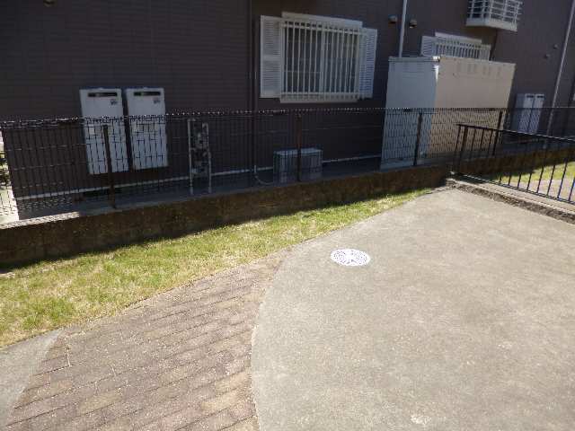 専用庭