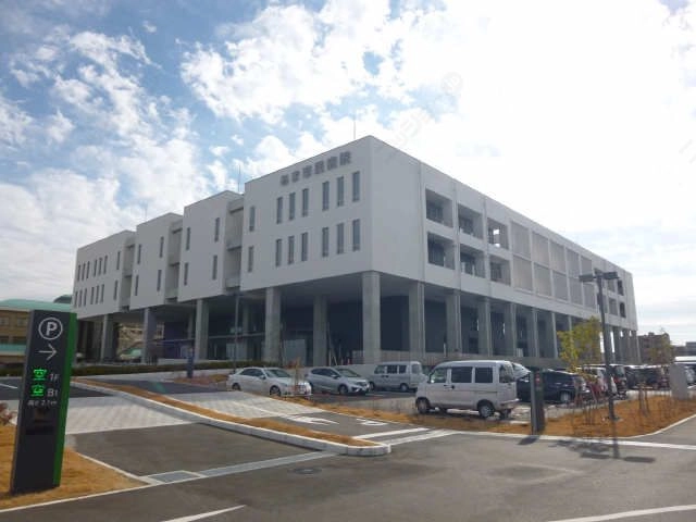 あま市民病院