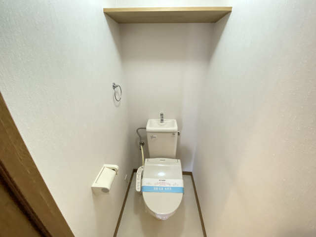 SHOEI MANSION佐古前 3階 WC