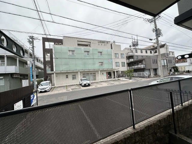 眺望