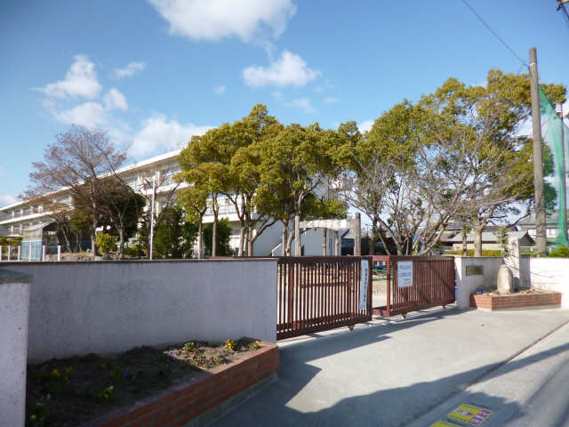 大治南小学校
