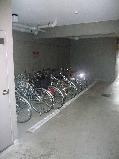 自転車置場