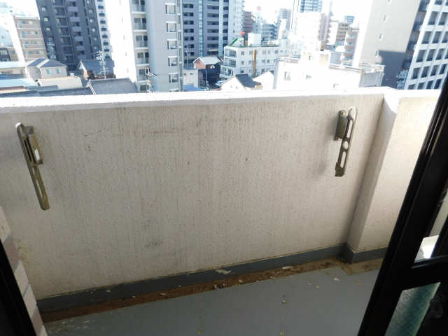 朝日プラザ名古屋ﾀｰﾐﾅﾙｽｸｴｱ 7階 バルコニー