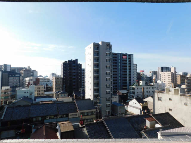 朝日プラザ名古屋ﾀｰﾐﾅﾙｽｸｴｱ 7階 眺望