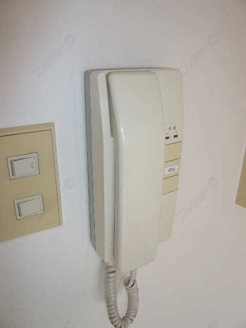 インターホン