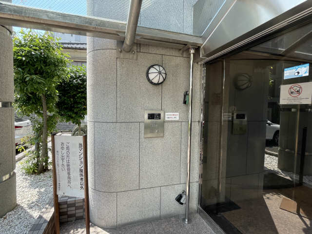 朝日プラザ名古屋ﾀｰﾐﾅﾙｽｸｴｱ 10階 セキュリティ