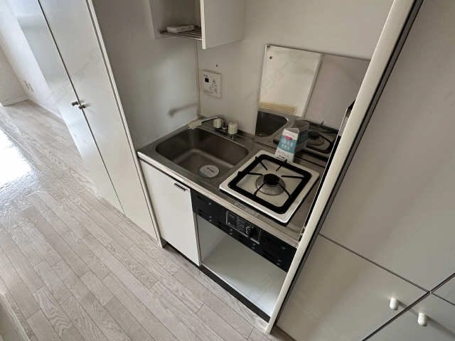 キッチン下部