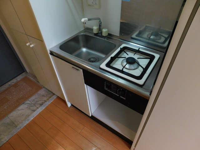 キッチン下部