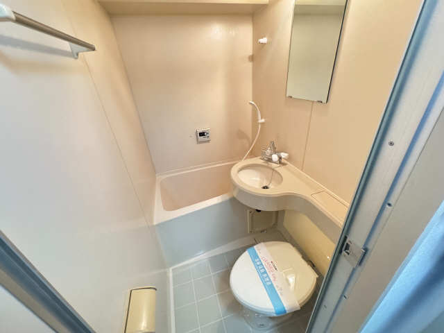 朝日プラザ名古屋ﾀｰﾐﾅﾙｽｸｴｱ 10階 浴室
