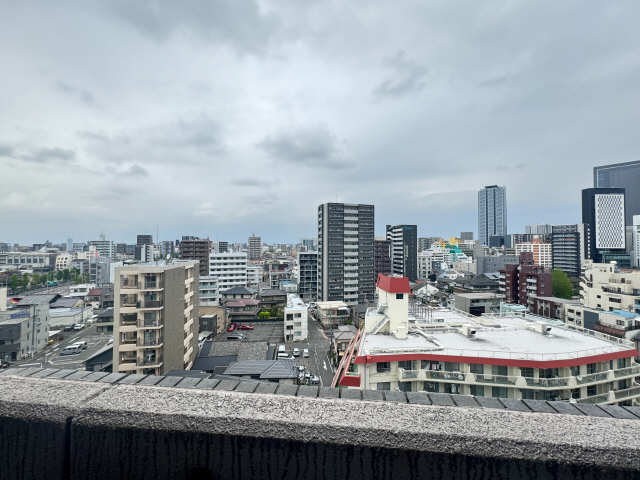 朝日プラザ名古屋ﾀｰﾐﾅﾙｽｸｴｱ 10階 眺望