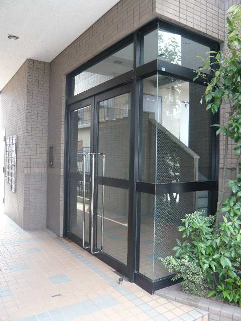 共用玄関