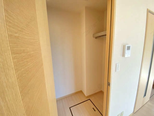 ウォークインクローゼット