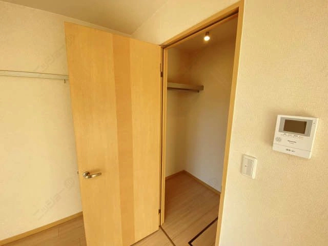 ウォークインクローゼット