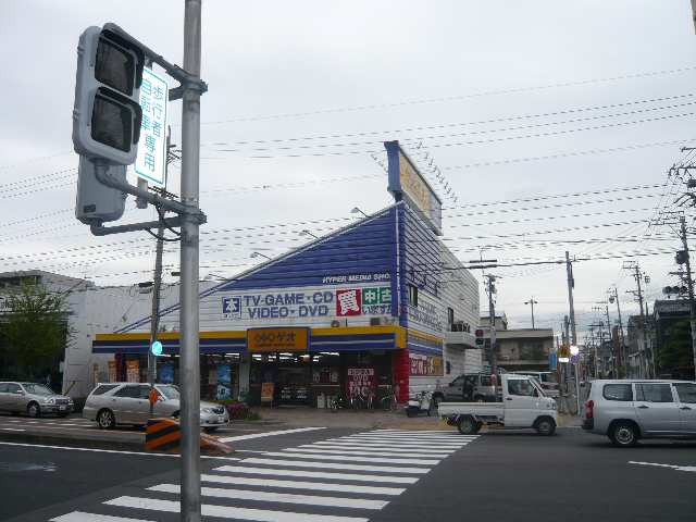 レンタルビデオ