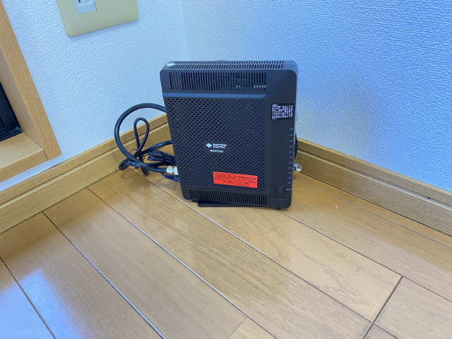 インターネット機器