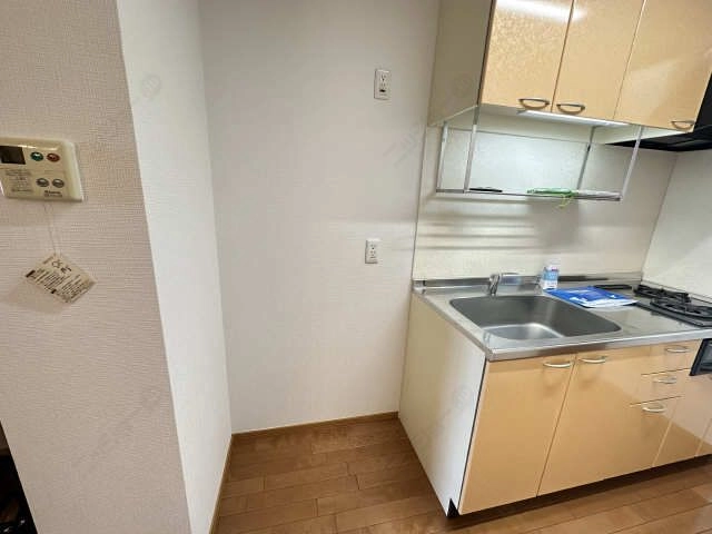 冷蔵庫置場