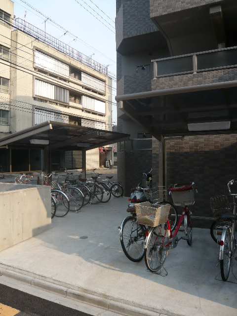 自転車置場