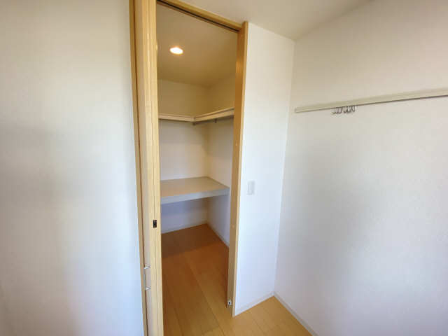 ウォークインクローゼット