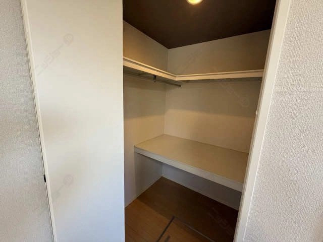 ウォークインクローゼット