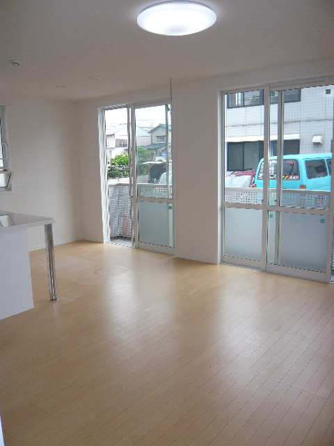 リビングダイニング