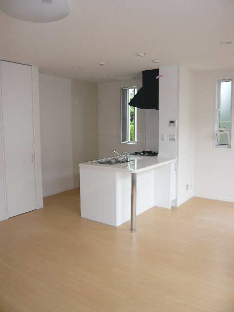 リビングダイニング