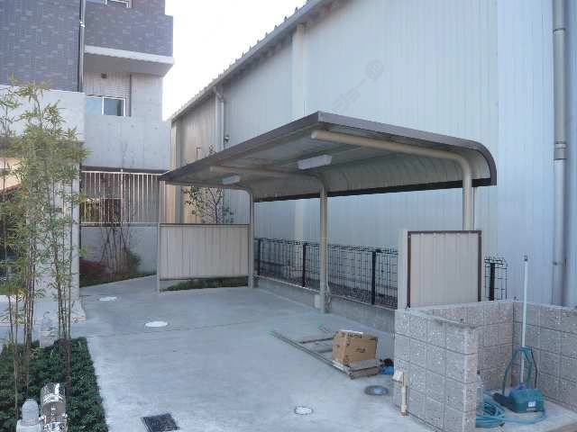 自転車置場