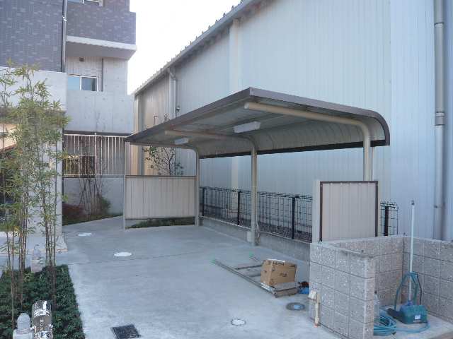 自転車置場