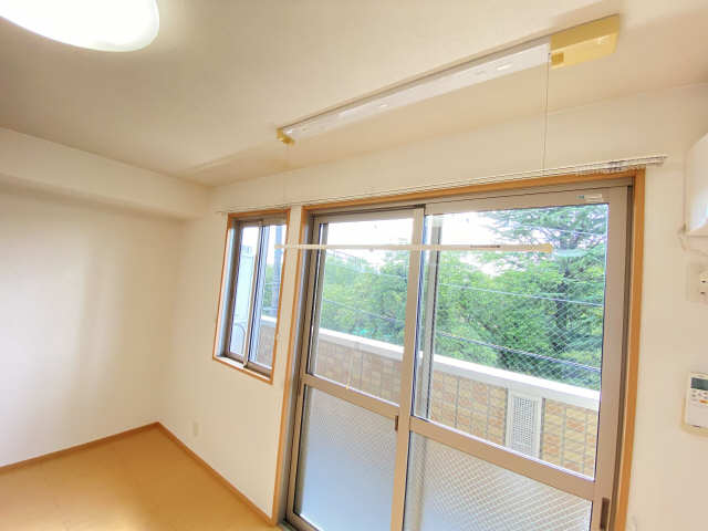 室内物干し