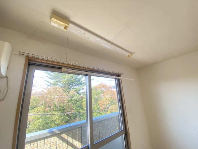 室内物干しフック