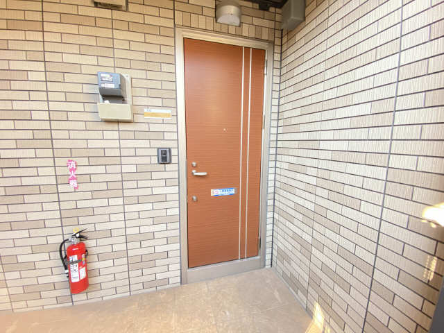 玄関ダブルロック