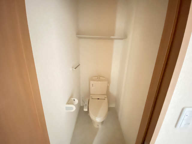 プランドール・スワ 2階 WC