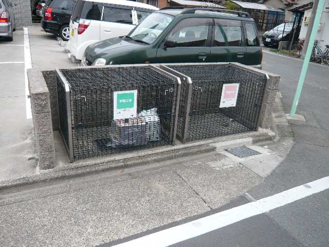 ゴミ置場