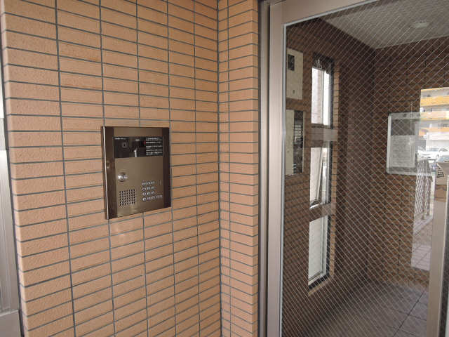 オートロック