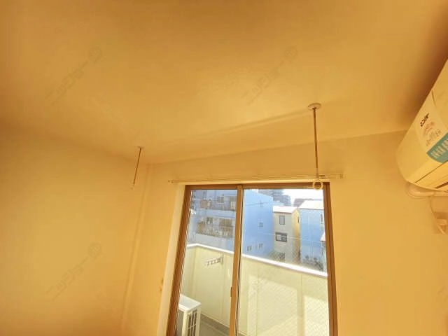 室内物干し
