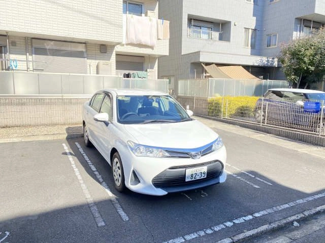 専用駐車場