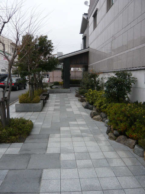 敷地