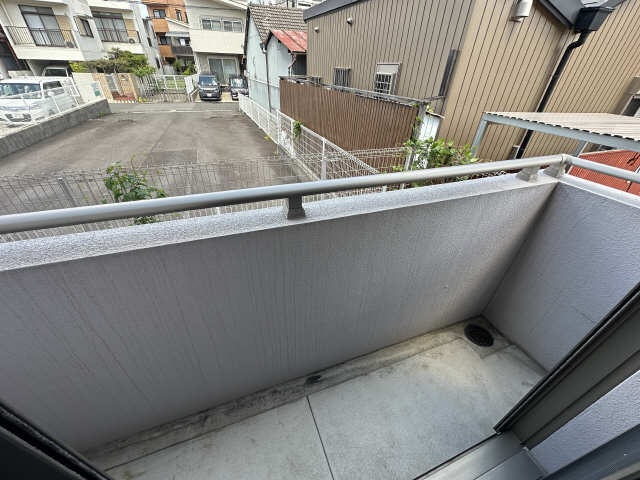 洋室バルコニー